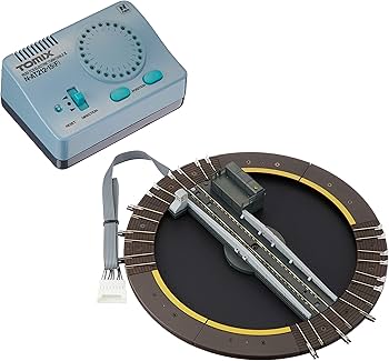 Amazon | TOMIX Nゲージ ターンテーブルII N-AT212-15(F) 1633